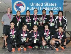 2009 Futsal National Champions