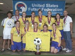2009 Futsal National Champions
