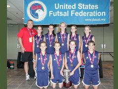 2009 Futsal National Champions
