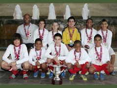 2009 Futsal National Champions