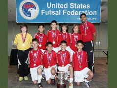 2009 Futsal National Champions