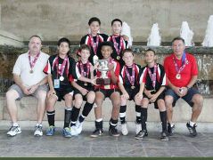 2009 Futsal National Champions