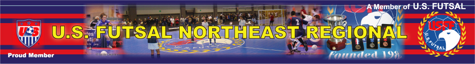 Northeast Futsal Regional Championship 2010