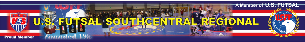 U.S. Futsal South-Central Regional Championship