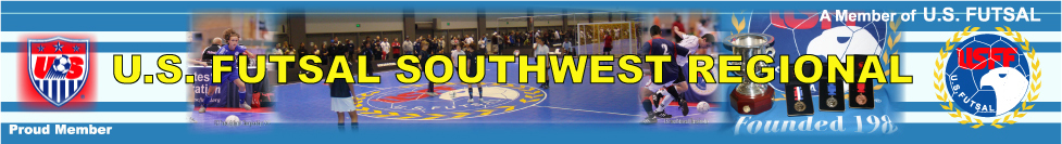 2012 Southwest Futsal Regional Championship