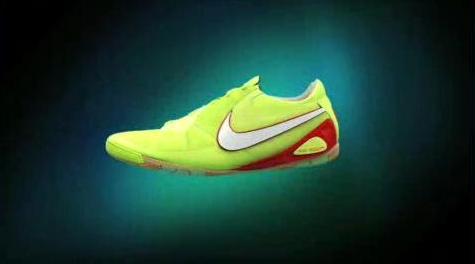 Click to play Nike Futsal Shoes Video