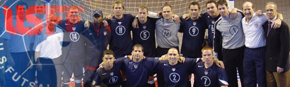 US Futsal National Team