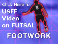 USFF Futsal Video - Footwork