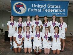 2009 Futsal National Champions
