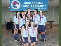 2009 Futsal National Champions