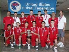 2009 Futsal National Champions