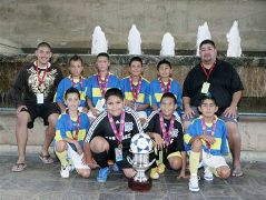 2009 Futsal National Champions