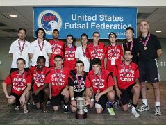 2009 Futsal National Champions