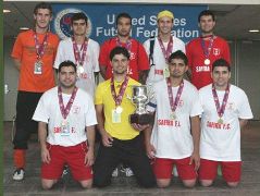 2009 Futsal National Champions