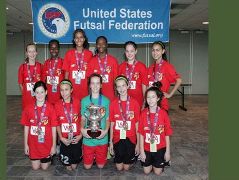 2009 Futsal National Champions