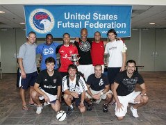 2009 Futsal National Champions