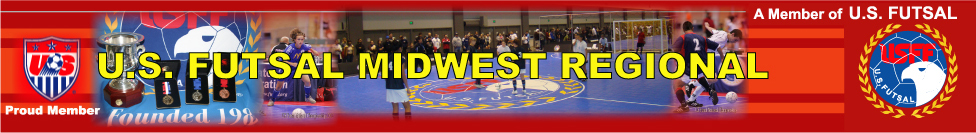 MidWest Futsal Regional Championship 2012