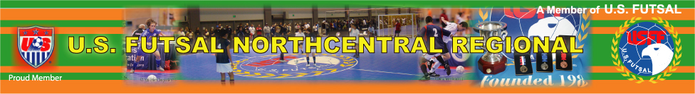 2013 Northcentral Futsal Regional Championship
