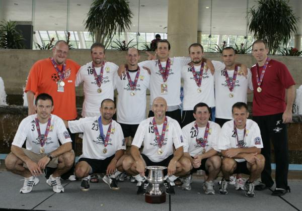 MENS OPEN NATIONAL CHAMPIONS GOLD: CHARM CITY FC