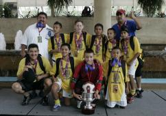 2008 Futsal National Champions