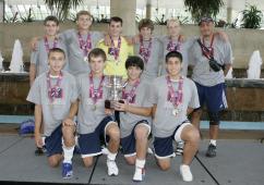 2008 Futsal National Champions