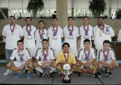2008 Futsal National Champions