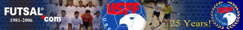 United States Futsal Federation - Contact Us!