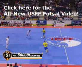 USFF Futsal Video