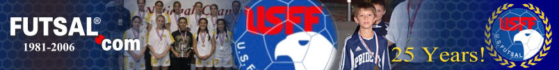 United States Futsal Federation
